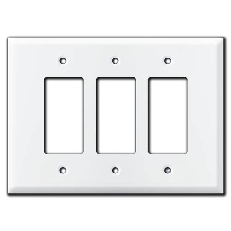 3gang oversized switch plate covers.